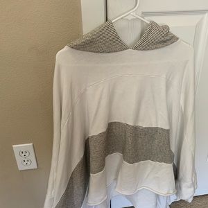Free People Poncho
